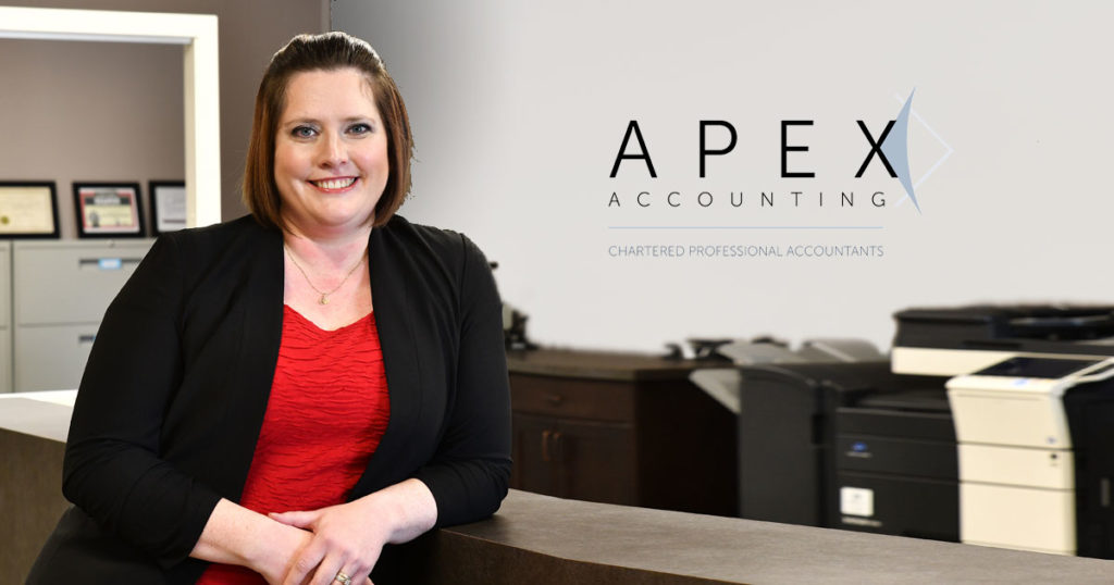 Brenda Van Der Meer named Senior Manager of Creston office
