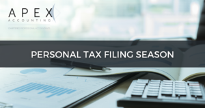 Tax-filing Season has Started